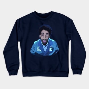 Dr. Stevens Crewneck Sweatshirt